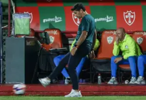 Palmeiras vai estar pronto quando? Abel Ferreira aponta