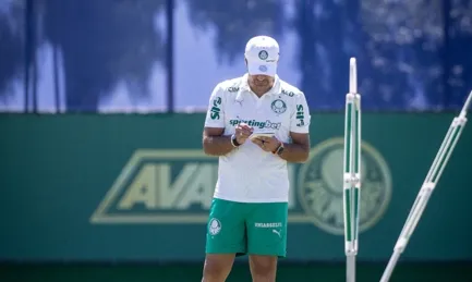 Palmeiras AbelFerreira