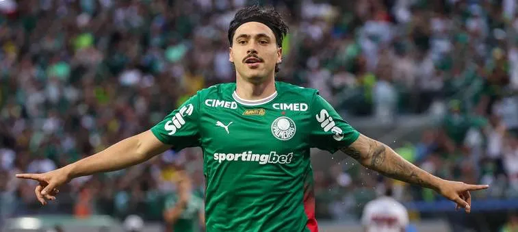 Palmeiras 3 x 1 São Paulo - Verdão dorme na liderança do Paulistão 2 Paulistão - 2026