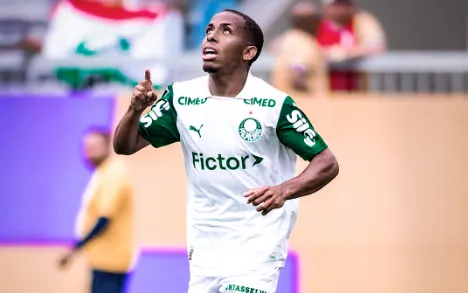 Palmeiras bate Flamengo SP nos penaltis