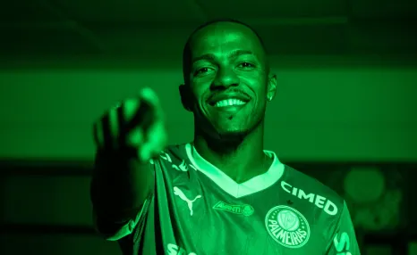 Palmeiras contrata Marlon Freitas