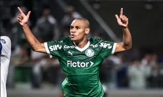 Palmeiras goleia copinha 2026 2
