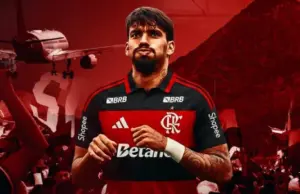 Paquetá chega ao Rio e fala em estreia pelo Flamengo