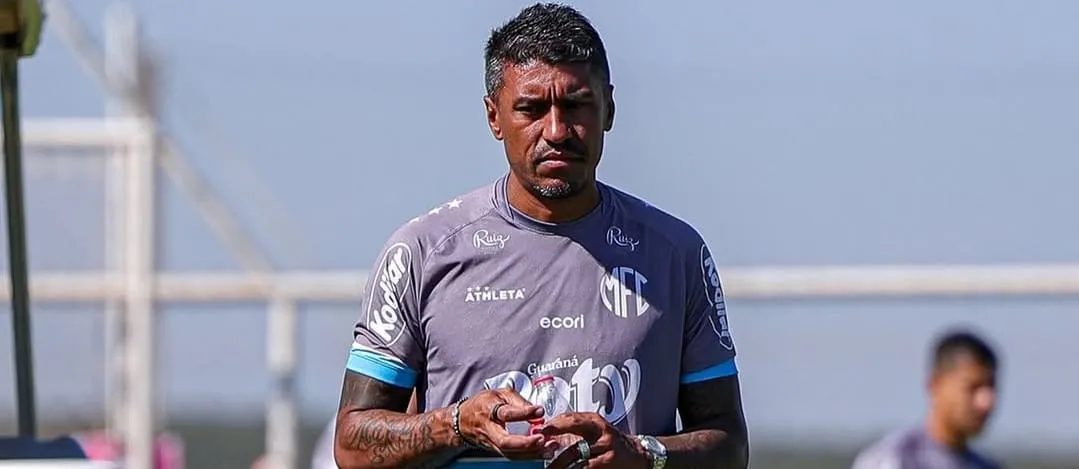 Paulinho confirma permanência no Mirassol (Foto: JP Pinheiro-Mirassol FC)