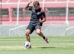 Paulista A3 RIVALO: Paulista realiza amistoso contra o Capivariano a uma semana da estreia