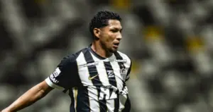 Santos se prepara para anunciar Rony após acordo com o Atlético-MG