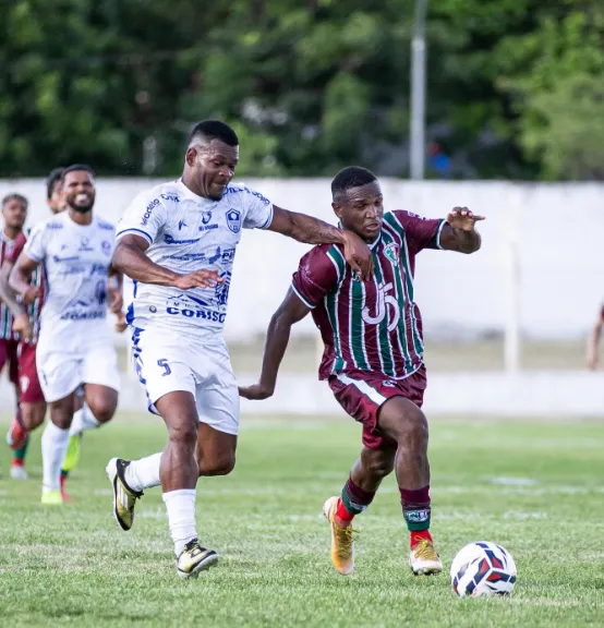 PIAUIENSE: Altos e Fluminense estreiam com vitória