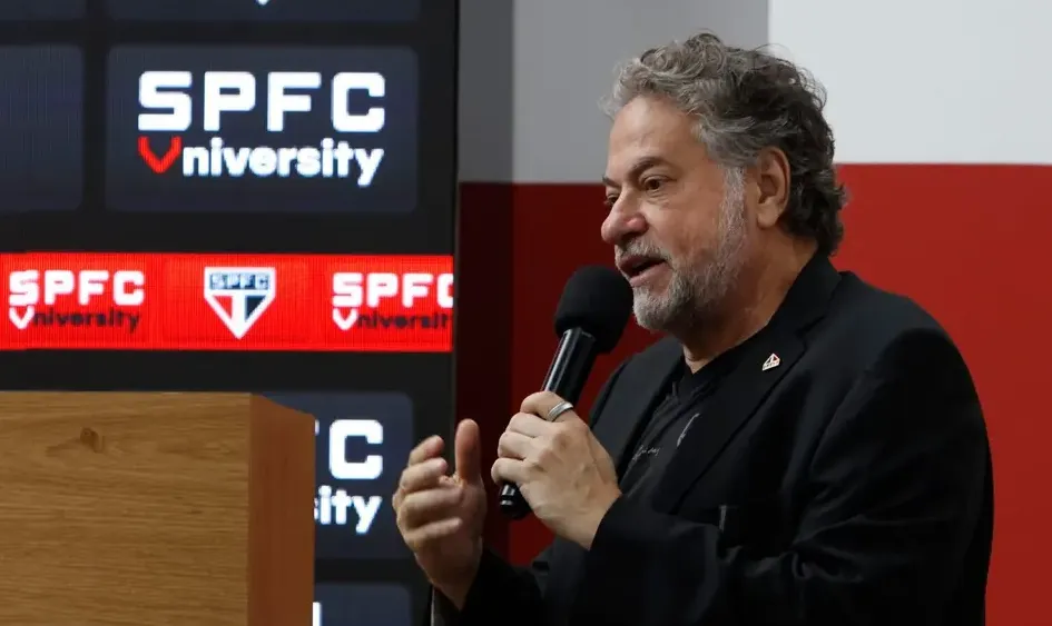 Policia investiga saques suspeitos nas contas do Sao Paulo