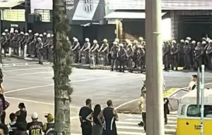 Ponte Preta segue na lanterna e clima esquenta no Majestoso