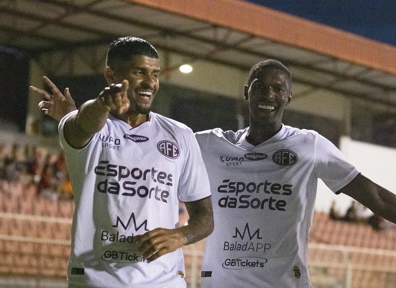 Por que Ferroviaria e Ituano lideram a A2 1