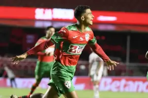 Portuguesa x Altos - Onde assistir e escalações!