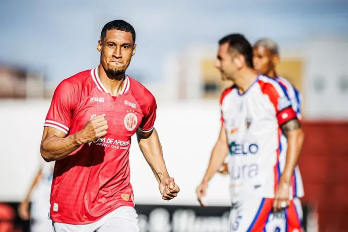 POTIGUAR: América-RN estreia com o pé direito na abertura do estadual