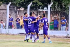 MATO-GROSSENSE: Primavera e Nova Mutum empatam em duelo agitado