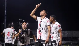 Primavera bate Mirassol Paulistao 2026 2