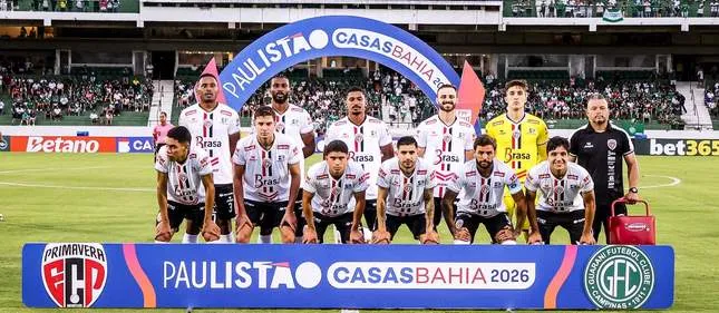 Primavera fez tudo como foi planejado, diz Rafael Marques 2 Paulistão - 2026