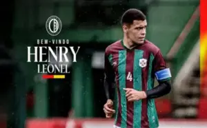 Promessa do Atlético-MG acerta com time de Portugal