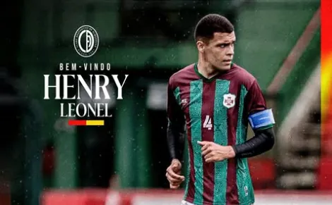 Promessa do Atletico MG acerta com o CD Almodovar