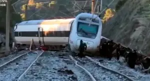 La Liga vai fazer homenagem antes dos jogos às vítimas de acidentes de trem