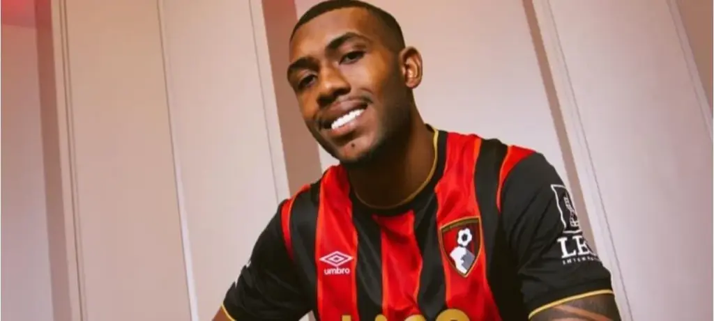 Vasco oficializa transferência de Rayan para o Bournemouth: ‘Boa sorte, cria’