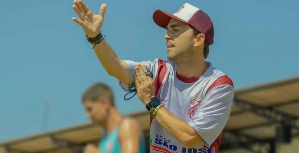 Técnico português estreia no Sertãozinho após se destacar em Tocantins