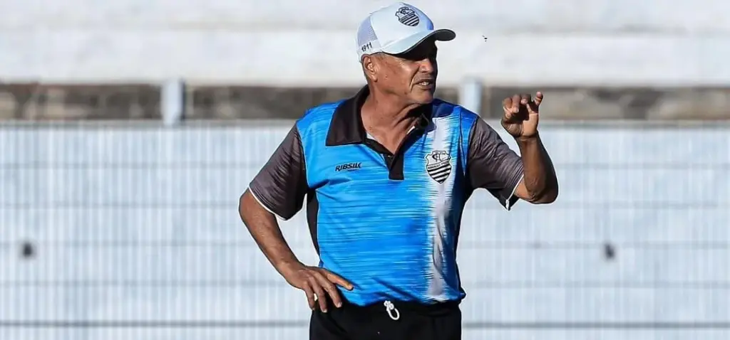 Treinador do Comercial avalia reforços para a disputa do Paulista A4