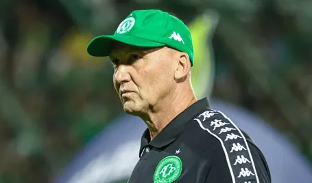 Rafael Bressan Gilmar Dal Pozzo Chapecoense