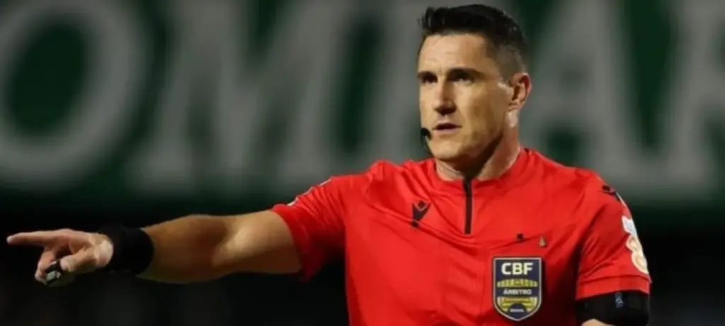 Árbitro da Supercopa Rei entre Corinthians e Flamengo é definido