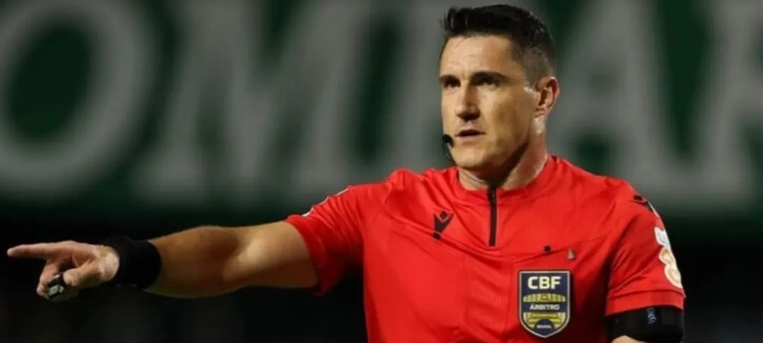 Rafael Rodrigo Klein (Foto: Cesar Greco-Palmeiras)