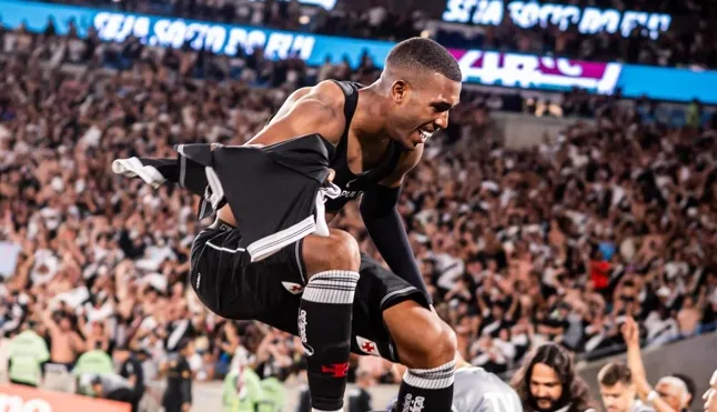 Vasco pode concretizar a maior venda de sua história com Rayan