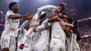 Real Madrid elimina o Atlético e faz 4ª final seguida com o Barcelona