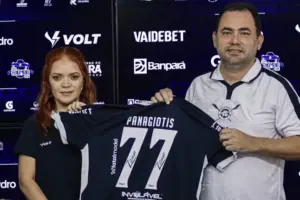 Remo anuncia patrocínio de site acompanhantes