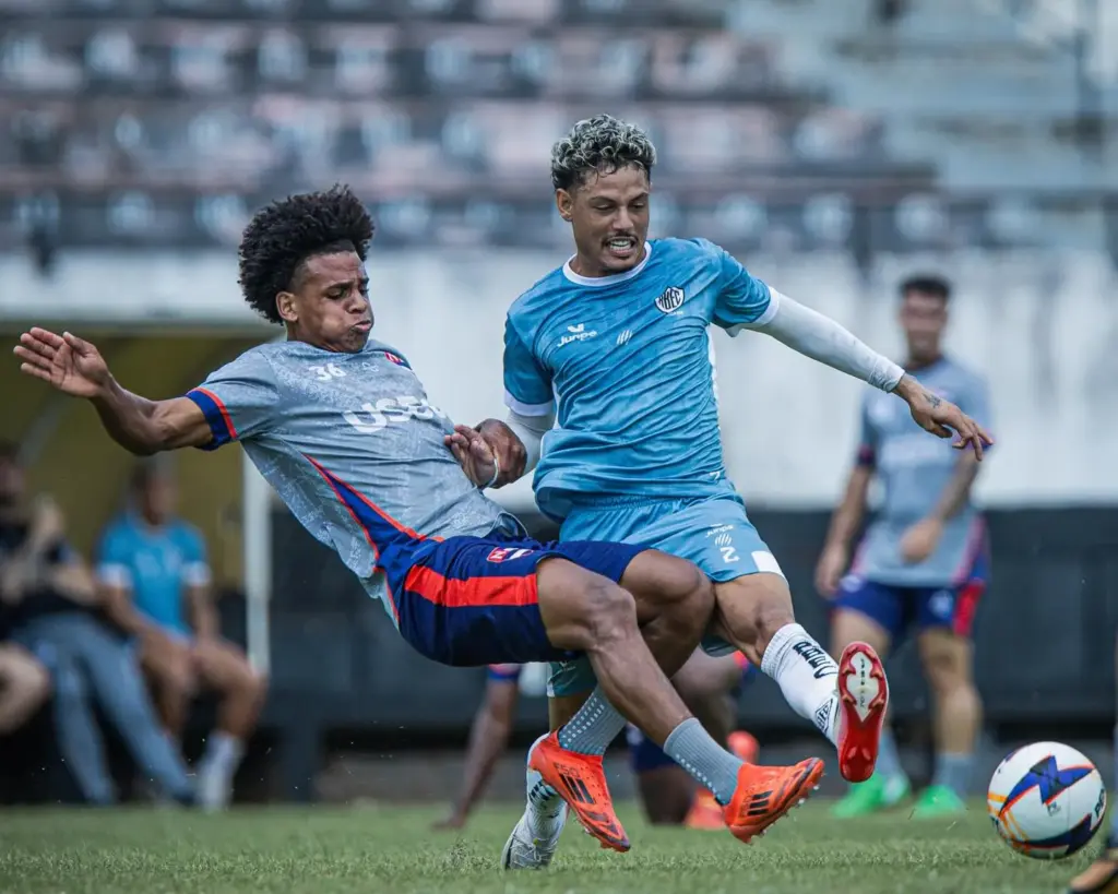 Paulista A3 Rivalo: Rio Branco realiza último treino antes da estreia