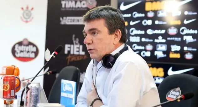 RodrigoCoca Corinthians AndresSanchez 2026