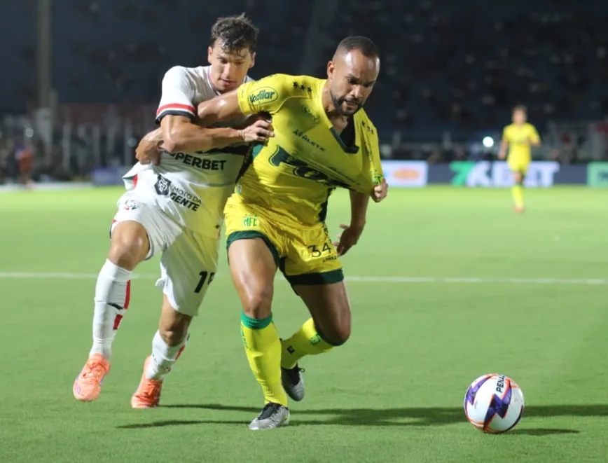 Mirassol 3 x 0 São Paulo - Leão dá "sacode" no Tricolor no Paulistão 3 RokpszJ4 image