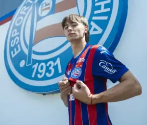 Bahia contrata jovem lateral-direito argentino