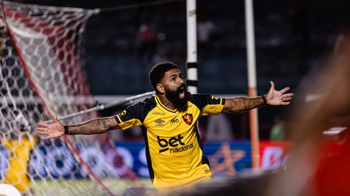 Sport enfrenta nova ação judicial e Romarinho pede rescisão indireta (Foto: Paulo Paiva/SCR)