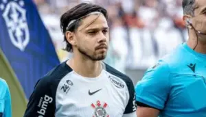 Romero exalta Corinthians em despedida: 