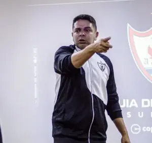 Luto! Morre técnico do Águia de Marabá na Copinha, após dias na UTI