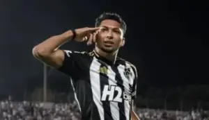 Rony se despede do Atlético-MG e reforça o Santos