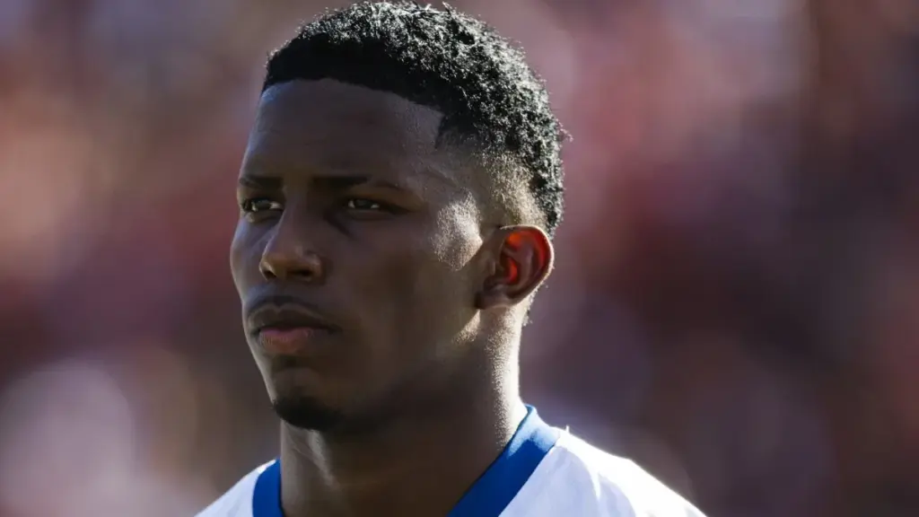 Bahia confirma lesão ligamentar e cirurgia de Ruan Pablo (Foto: Letícia Martins/ECB)