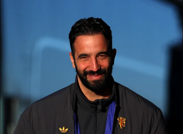 Manchester United demite o técnico Ruben Amorim