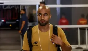 São Paulo ganha Lucas Moura de volta após ano marcado por lesão
