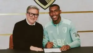 Nenê Zini fechou contrato de Rayan com Bournemouth