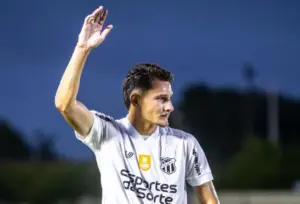 Após título da Copa do Nordeste Sub-20, João Gabriel estreia em grande estilo no Ceará