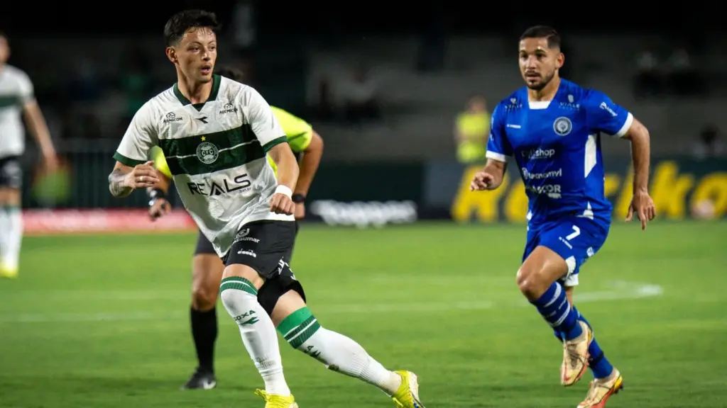 Foto: JP Pacheco/Coritiba