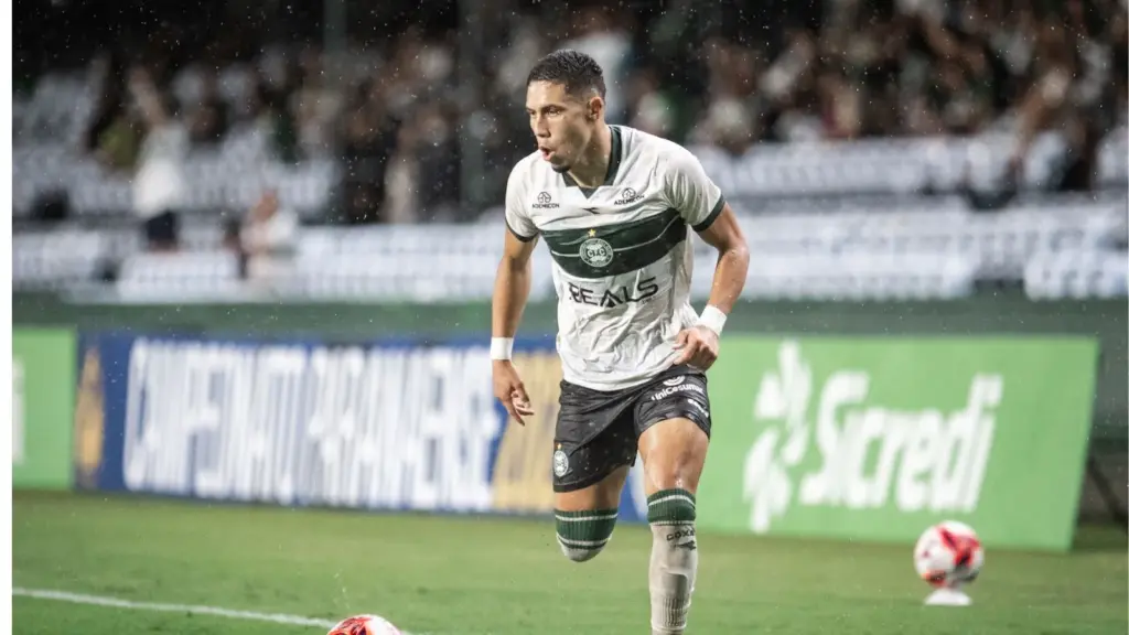 PARANAENSE: Coritiba quer espantar má fase, e vencer a 1ª