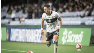 PARANAENSE: Coritiba quer espantar má fase, e vencer a 1ª