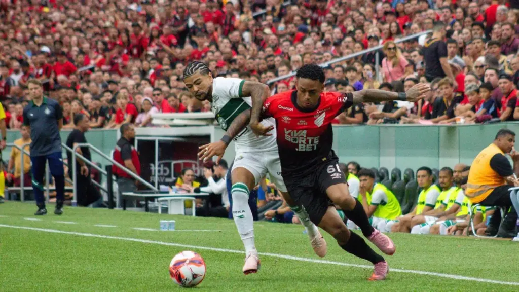 Primeiro Athletiba de 2026 - Foto: Raphael Brauhardt/FPF