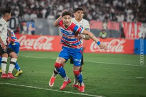 Fortaleza negocia 17 jogadores após rebaixamento para a Série B