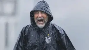 Atlético-MG: Sampaoli responde a torcedor sobre saída de Rony